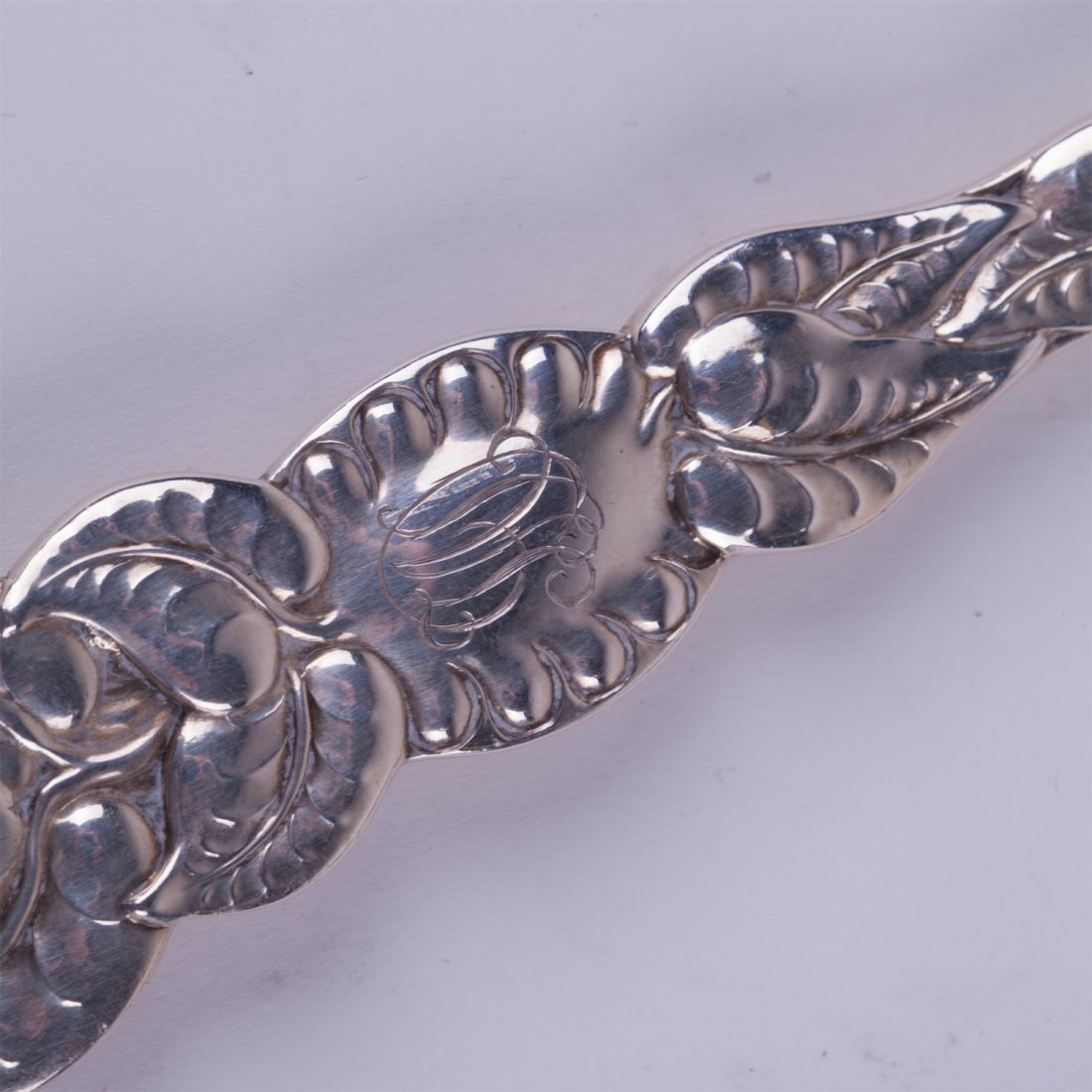 Solind sterling silver set of 20 pieces, Tiffany. — image 4