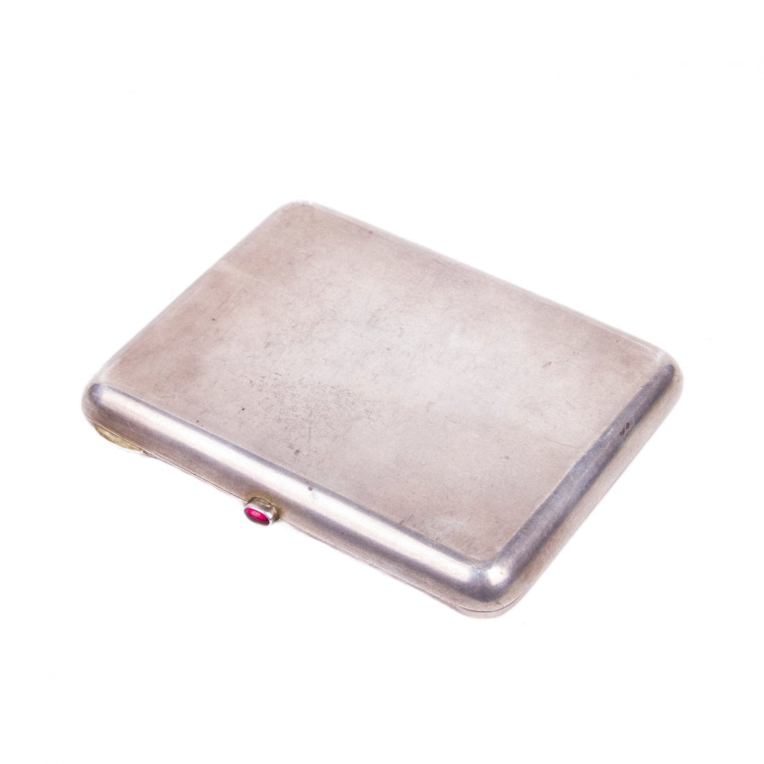 Memorable silver-gilt cigarette case — image 2