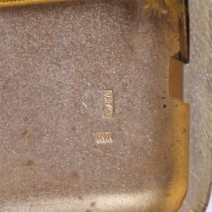 Memorable silver-gilt cigarette case — image 4