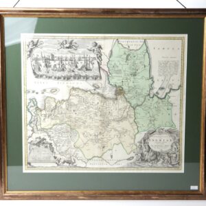 Old map of Sankt Peterbourg. — image 1