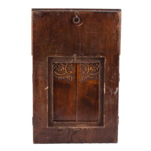 Russian carving wood icon kiot. Talashkino — image 4