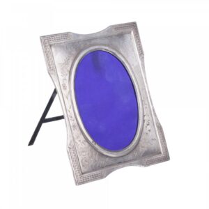 Russian photo frame. D.Nikolaev manufactory. — image 1