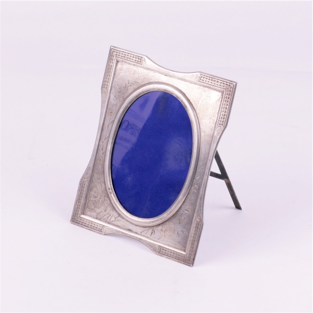 Russian photo frame. D.Nikolaev manufactory. — image 4