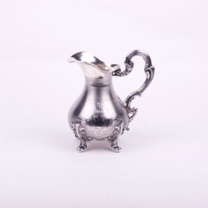 Silver water jar. French. — image 1
