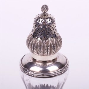 Silver water jar. French. — image 3