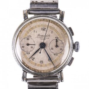 "Home.L.A." metal men's wristwatch — image 1