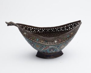 Russian enamel pot — image 3