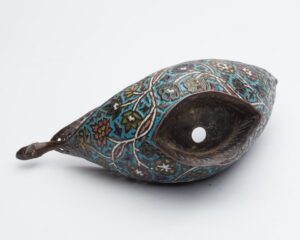 Russian enamel pot — image 4