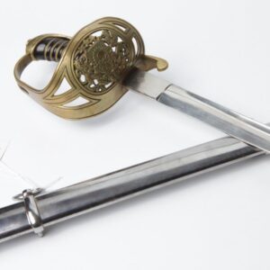 Latvian Officer sword. — image 1