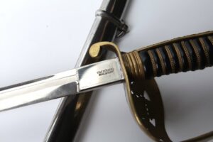 Latvian Officer sword. — image 6