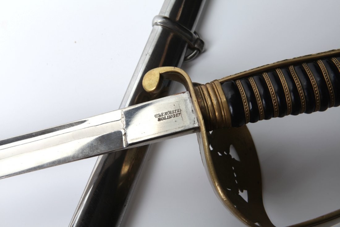 Latvian Officer sword. — image 6