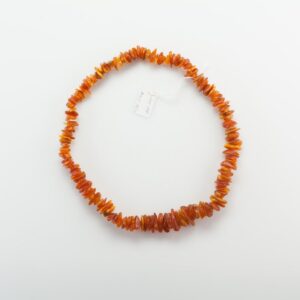 Natural Old Baltic Amber Huge Necklace. — image 2