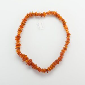 Natural Old Baltic Amber Huge Necklace. — image 3