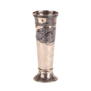 Prize goblet "Horserace". Moscow, 1908-1917. — image 1