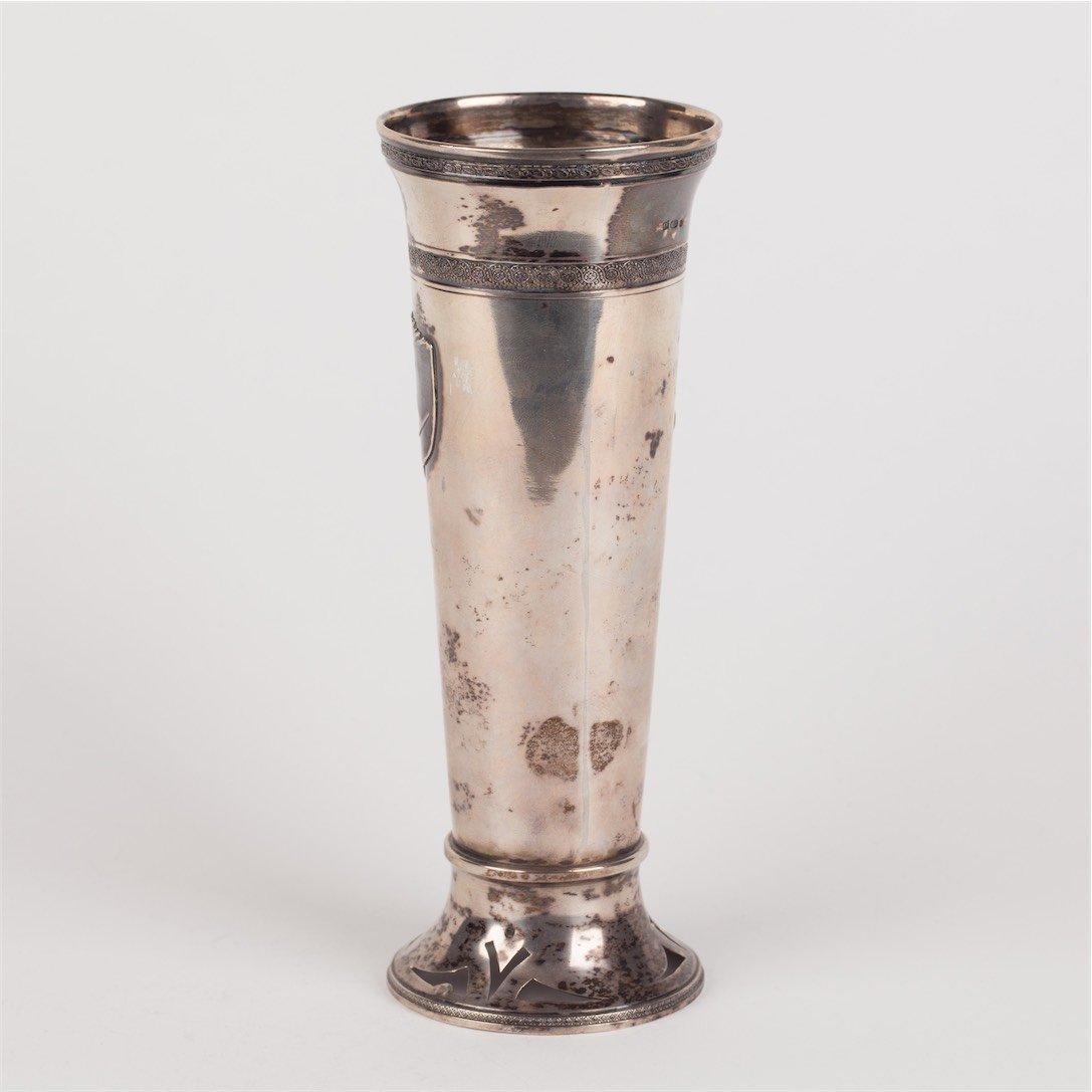 Prize goblet "Horserace". Moscow, 1908-1917. — image 2