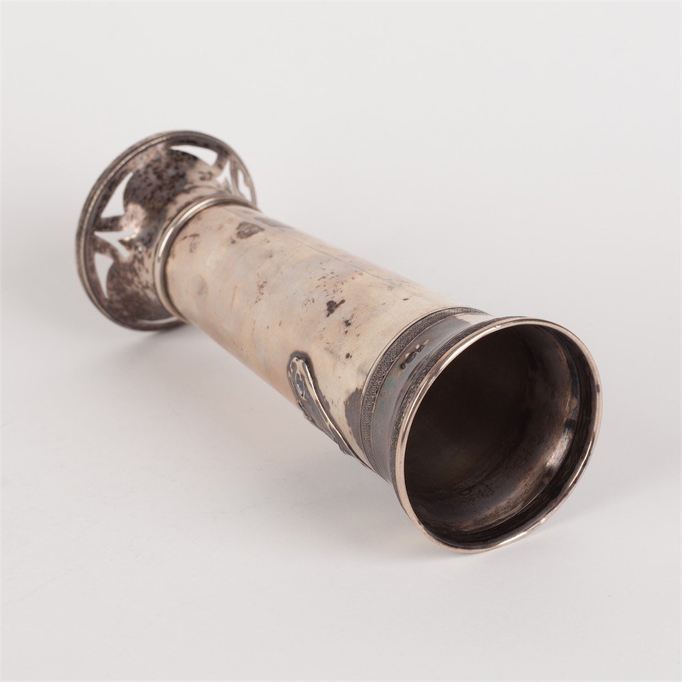 Prize goblet "Horserace". Moscow, 1908-1917. — image 3