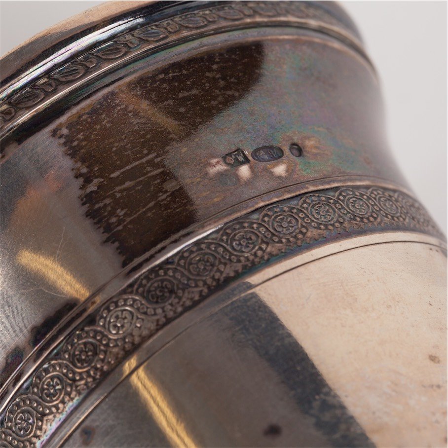 Prize goblet "Horserace". Moscow, 1908-1917. — image 5