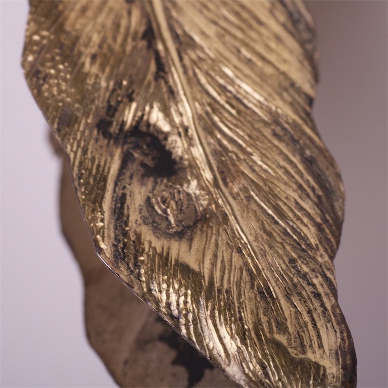 Set of 2 silver cocks — image 8