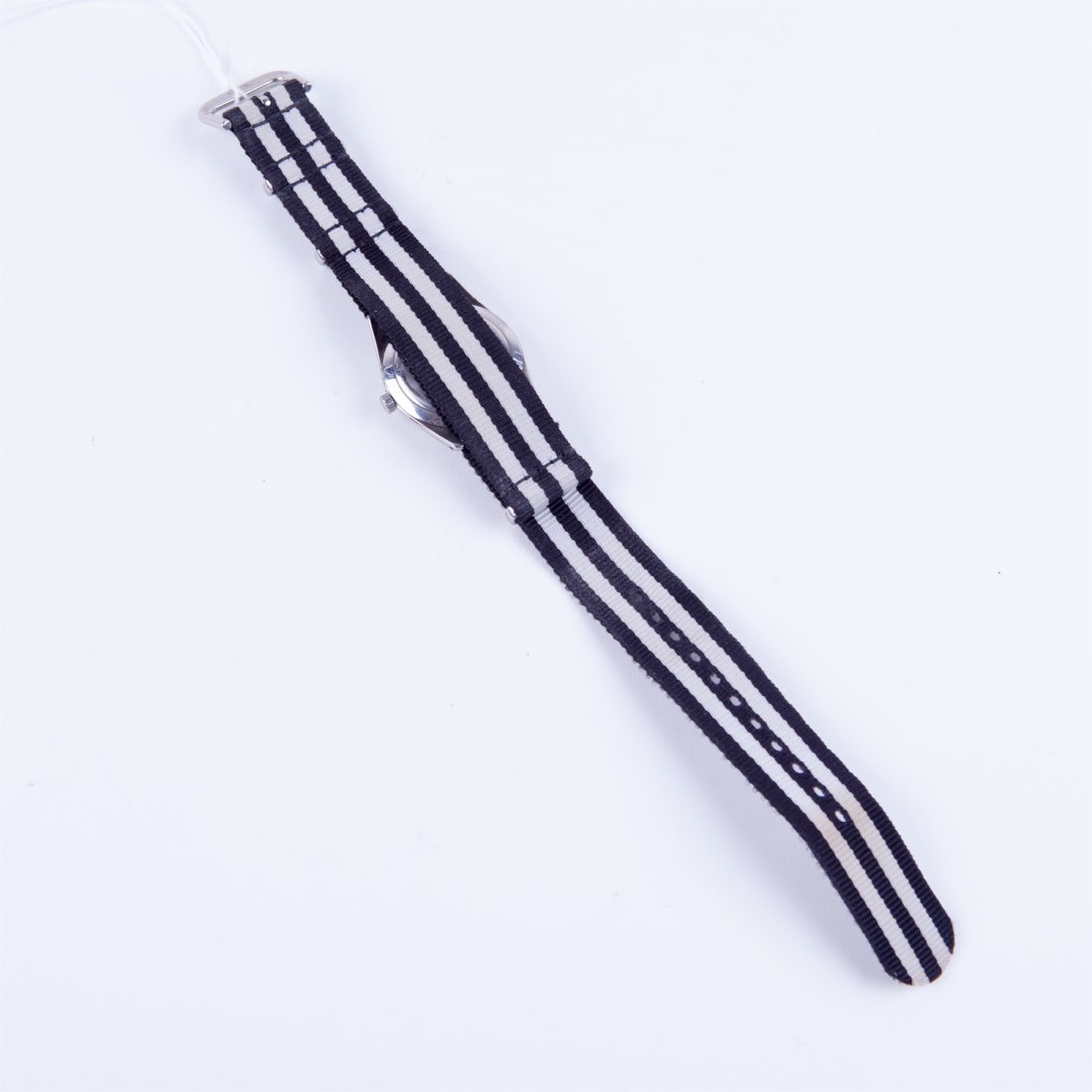 Stainless steel "Omega Seamaster 600" wristwatch — image 3