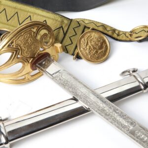 Estonian Officer sword. — image 1