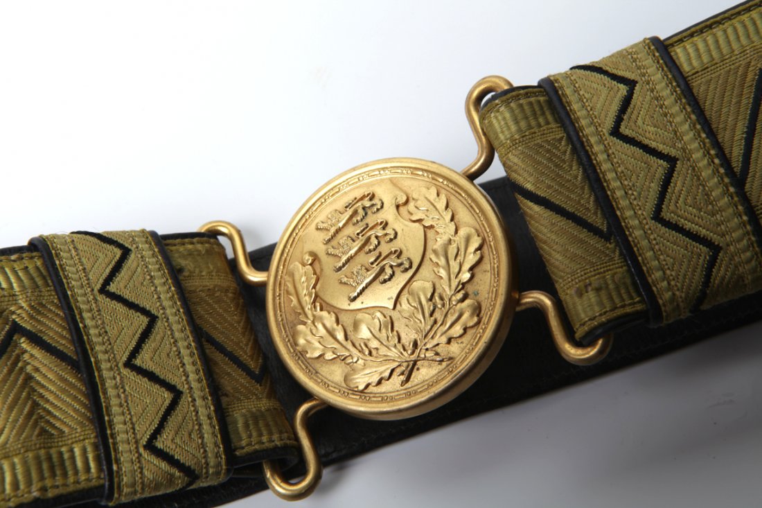 Estonian Officer sword. — image 10