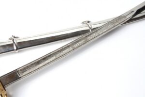 Estonian Officer sword. — image 5