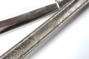 Estonian Officer sword. — image 6