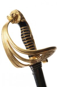Estonian Officer sword. — image 9