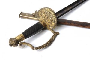 French General sword. — image 1