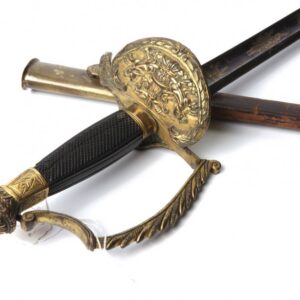 French General sword. — image 1
