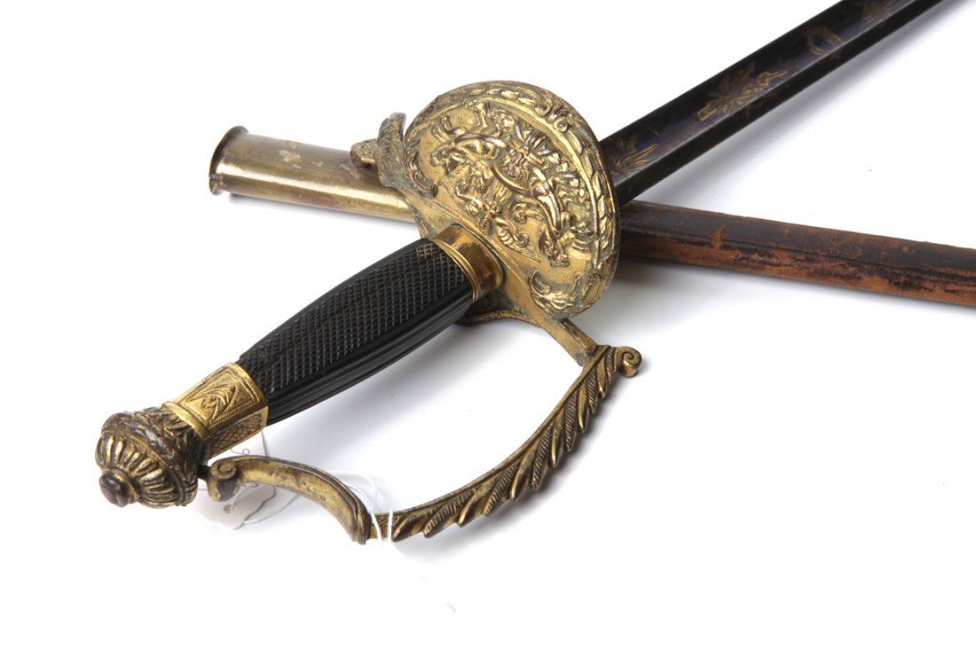 French General sword. — image 1