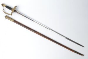 French General sword. — image 2