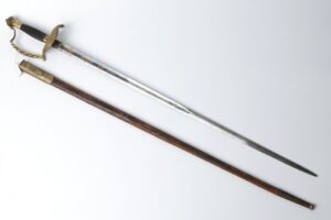 French General sword. — image 3