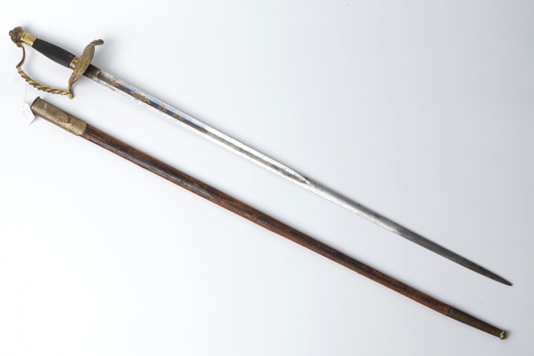 French General sword. — image 3
