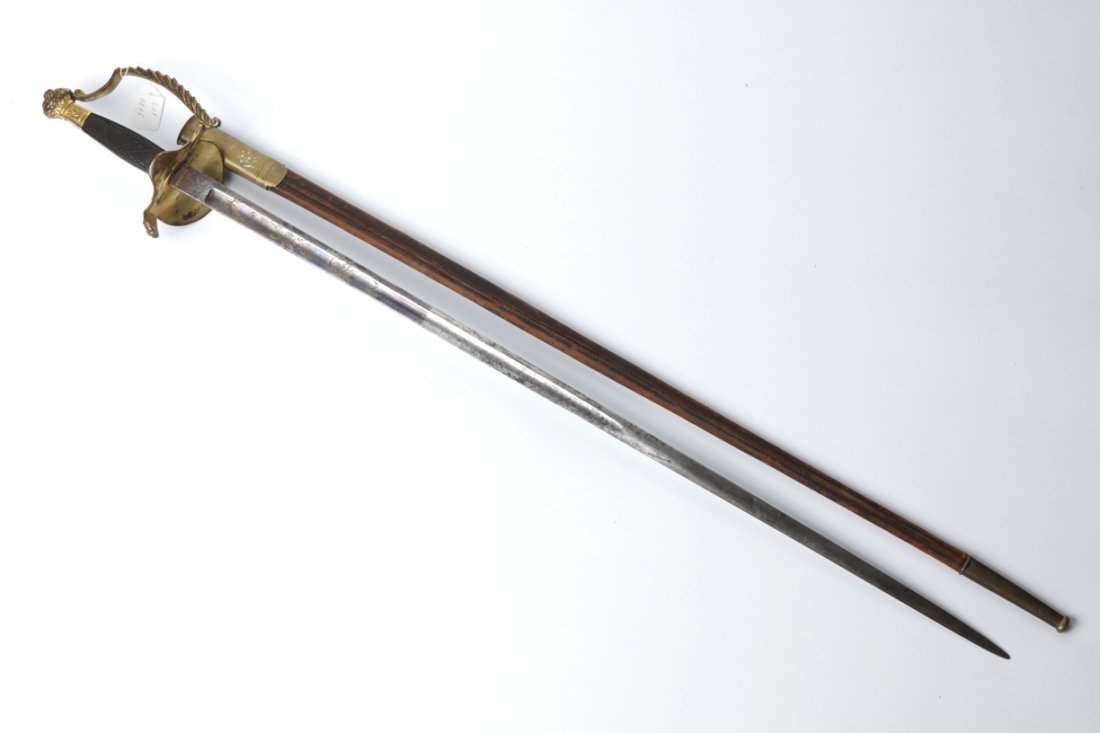 French General sword. — image 4