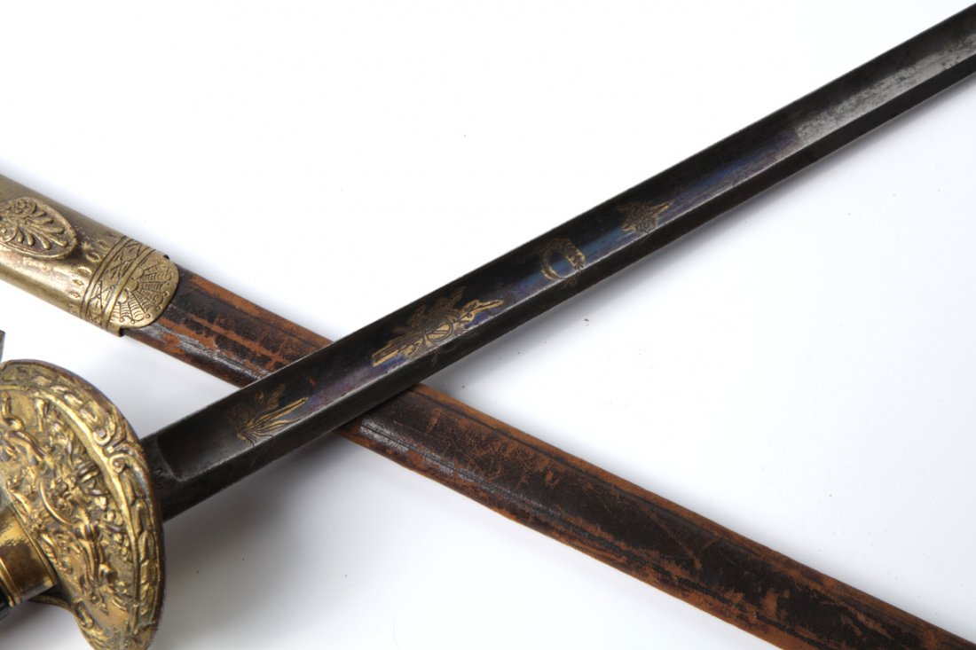 French General sword. — image 5