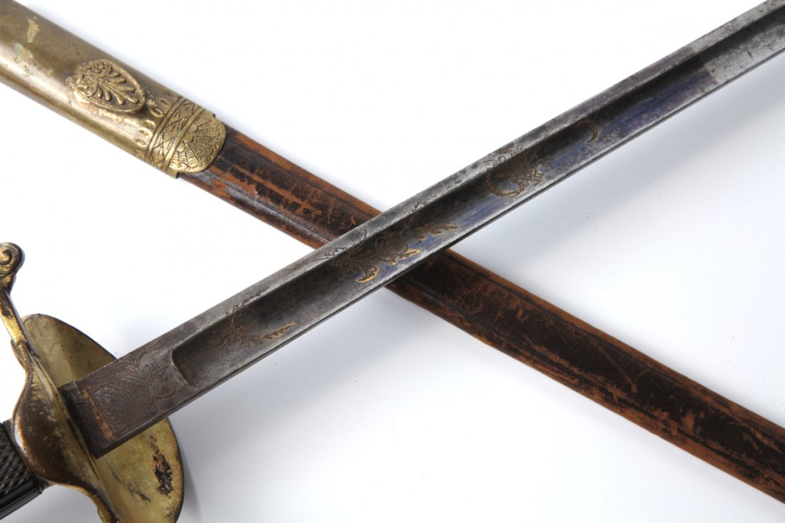French General sword. — image 6