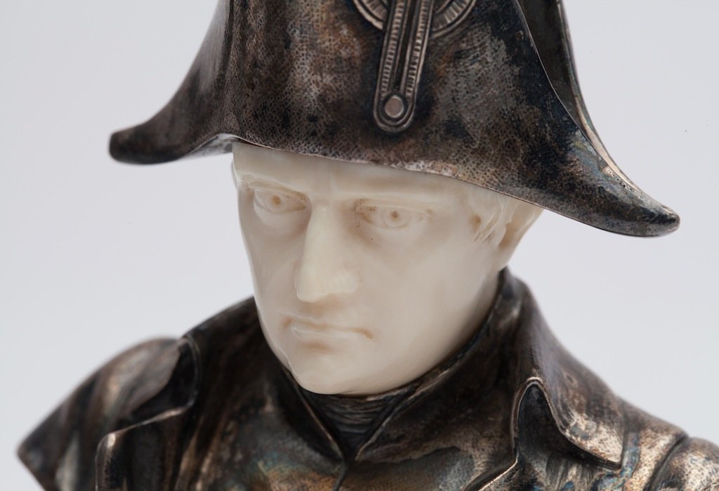 Bust of Napoleon Bonoparte — image 2
