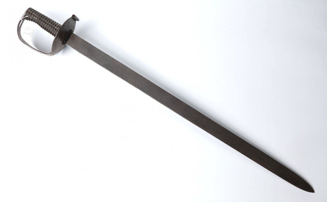 English navy cutlass. — image 2