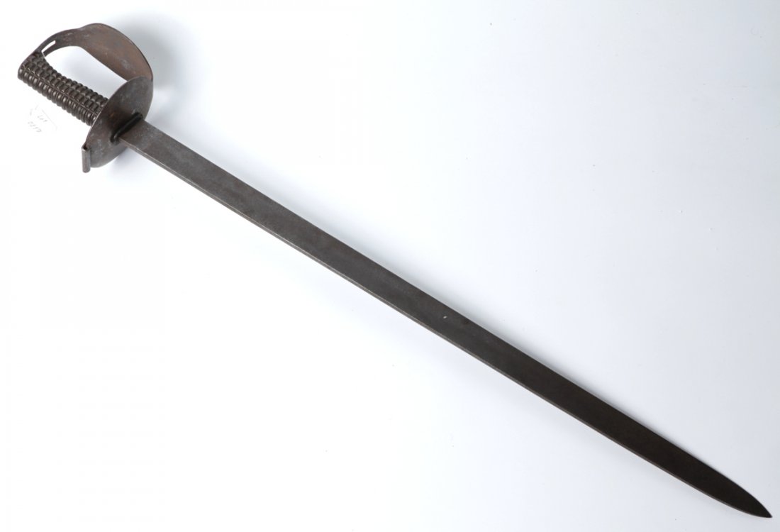 English navy cutlass. — image 3