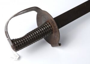 English navy cutlass. — image 4