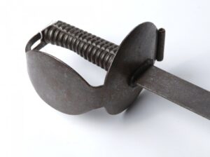English navy cutlass. — image 5