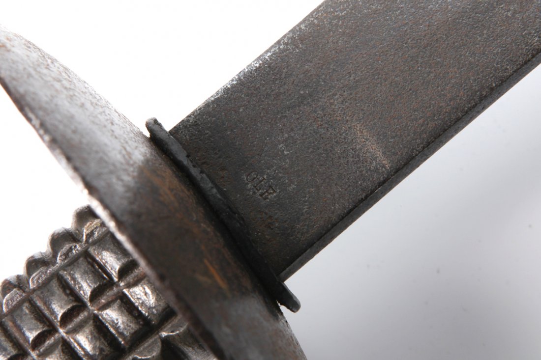 English navy cutlass. — image 6