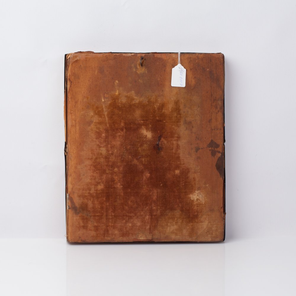 Russian Icon of "The Sign". — image 3