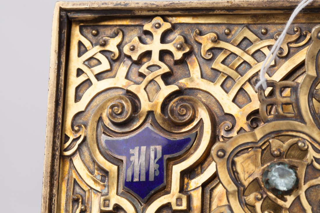Russian Icon of "The Sign". — image 6