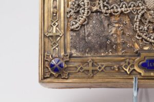 Russian Icon of "The Sign". — image 9