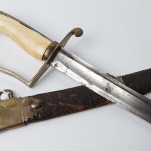 English presentation sword. — image 1