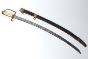 English presentation sword. — image 3