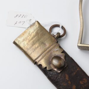 English presentation sword. — image 4