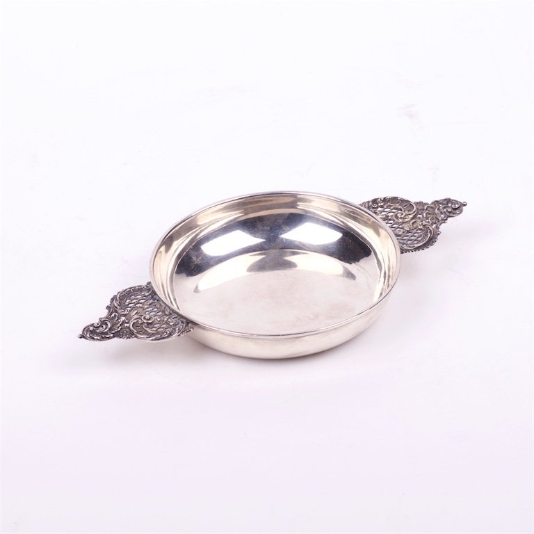 French silver plate. — image 1
